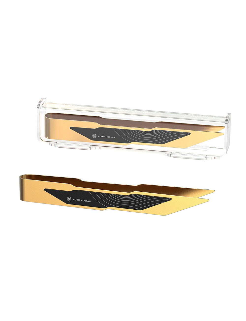 Щипцы Alpha Special ORO